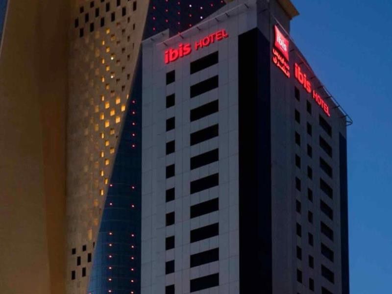فندق الكويتفي  فندق ايبس شرق المظهر الخارجي الصورة